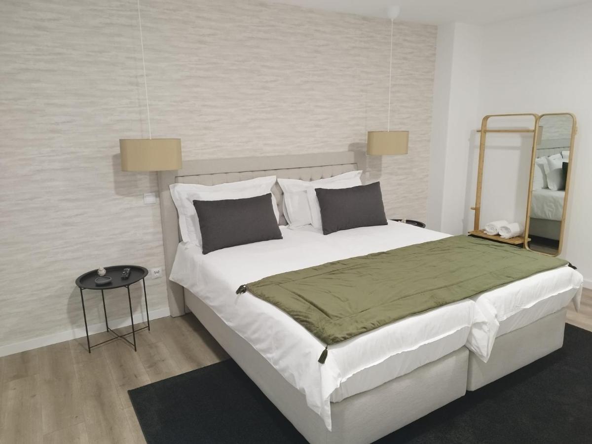 Bus Station Suites & Studios Coimbra Exterior foto