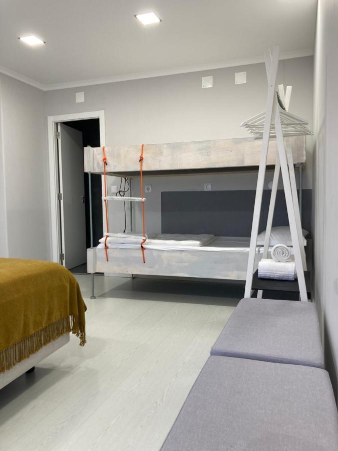 Bus Station Suites & Studios Coimbra Exterior foto