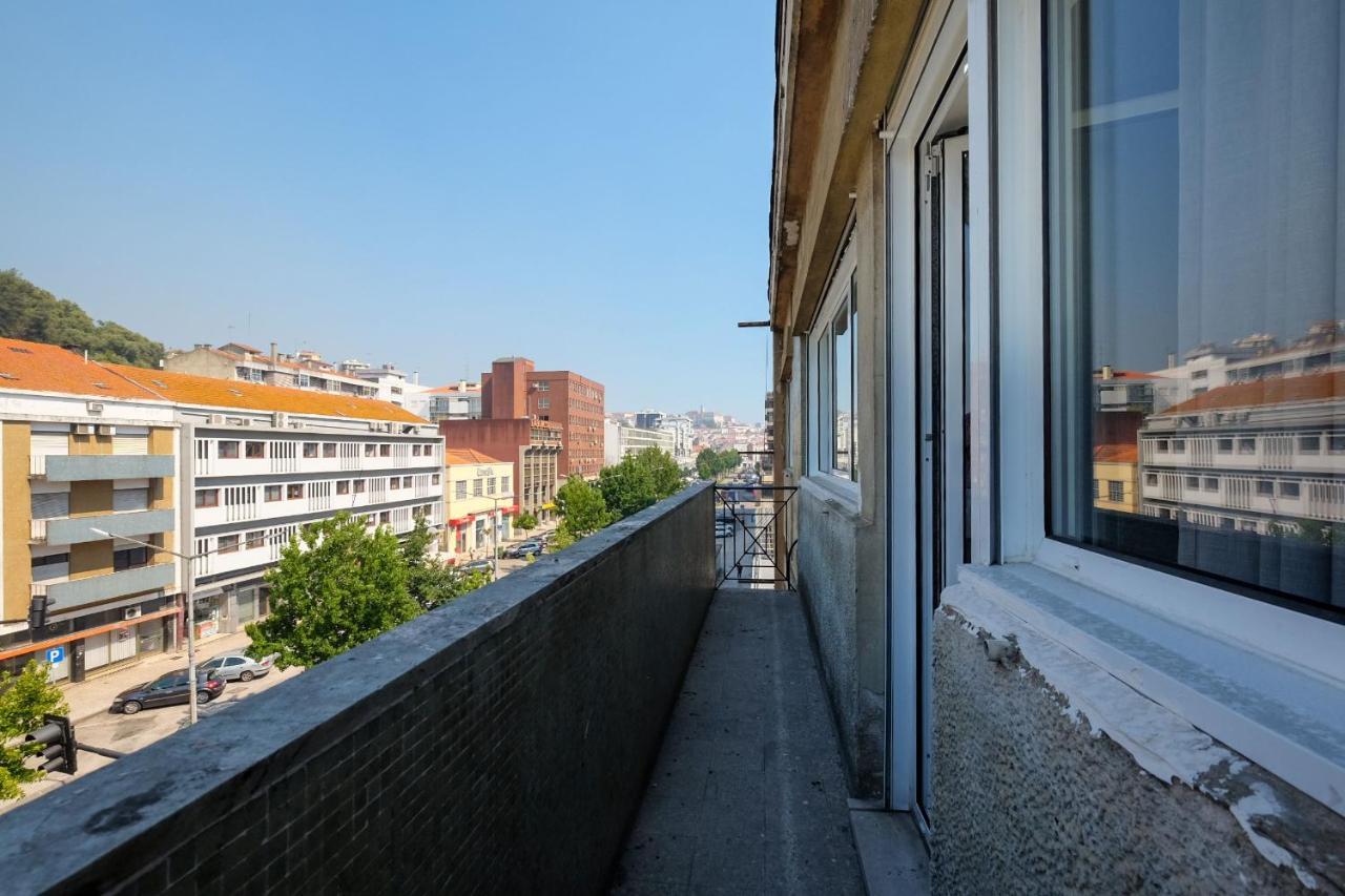 Bus Station Suites & Studios Coimbra Exterior foto