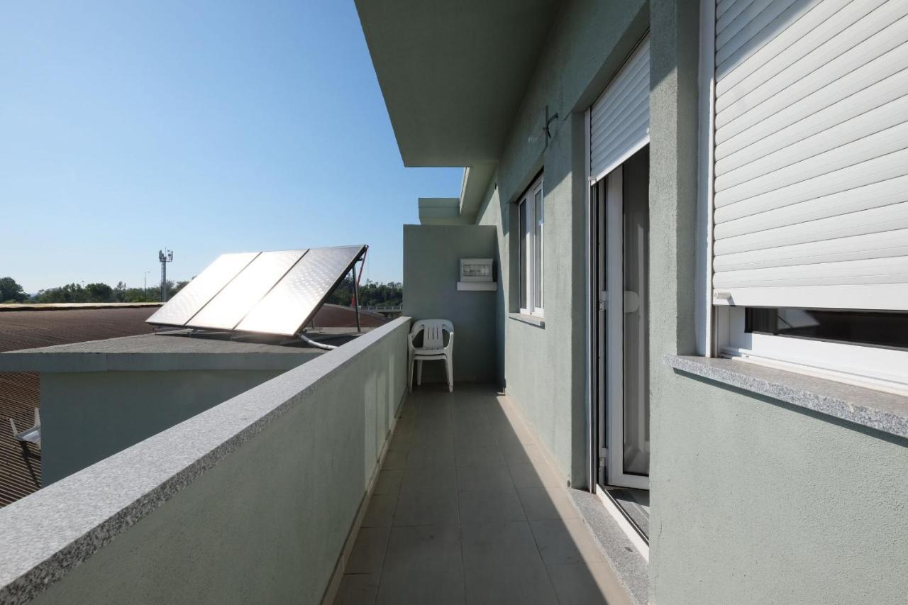 Bus Station Suites & Studios Coimbra Exterior foto