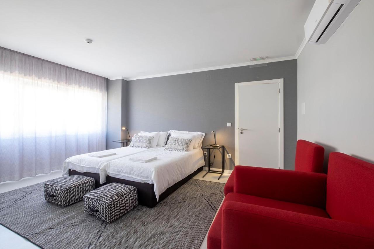 Bus Station Suites & Studios Coimbra Exterior foto